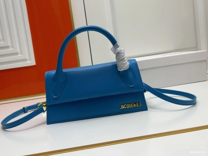 83874 WaterResistant Handle Top Bags Jacquemus 0710